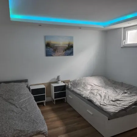 Neu! Moderne An Der Treene Lejlighed *