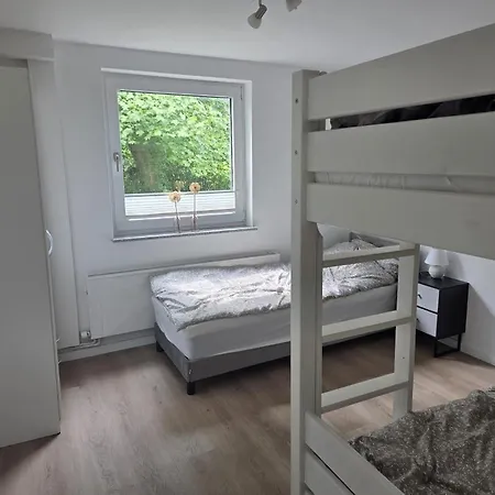 Neu! Moderne An Der Treene Lejlighed Tarp