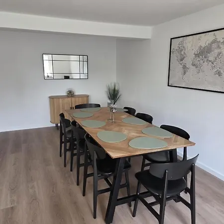 Lejlighed Neu! Moderne An Der Treene *