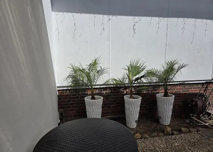 Neu! Moderne An Der Treene 公寓 塔普