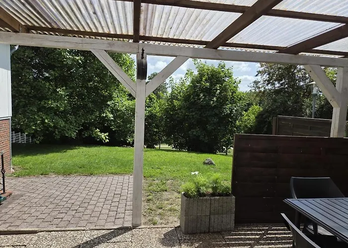 Neu! Moderne An Der Treene 公寓 *